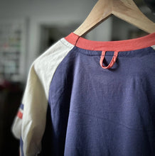 Load image into Gallery viewer, Chicago Football Ringer Tee - Indie Indie Bang! Bang!