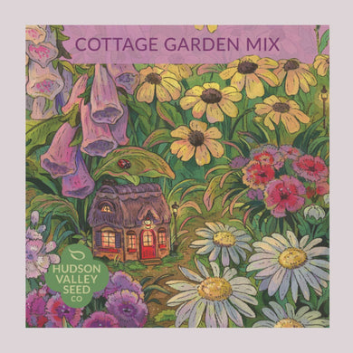 Cottage Garden Mix
