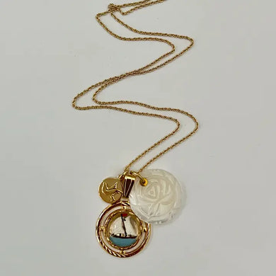 Cova Necklace - Indie Indie Bang! Bang!