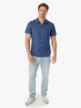 Load image into Gallery viewer, Windward UPF30 Shirt - Navy Shibori - Indie Indie Bang! Bang!