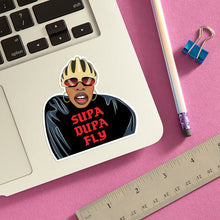 Load image into Gallery viewer, Missy Supa Dupa Fly Sticker - Indie Indie Bang! Bang!