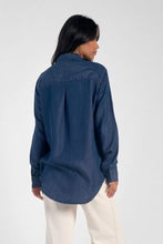 Load image into Gallery viewer, Elan Denim Button Down - Indie Indie Bang! Bang!