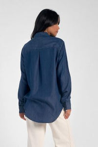 Elan Denim Button Down - Indie Indie Bang! Bang!