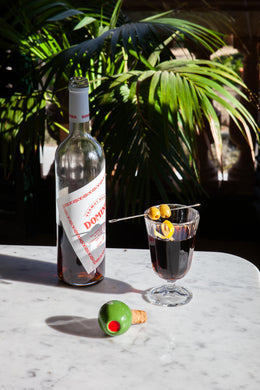 Martini Olive Cork Stopper - Indie Indie Bang! Bang!