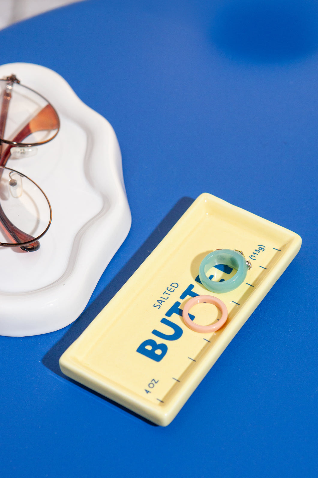 Salted BUTTER Trinket Tray - Indie Indie Bang! Bang!