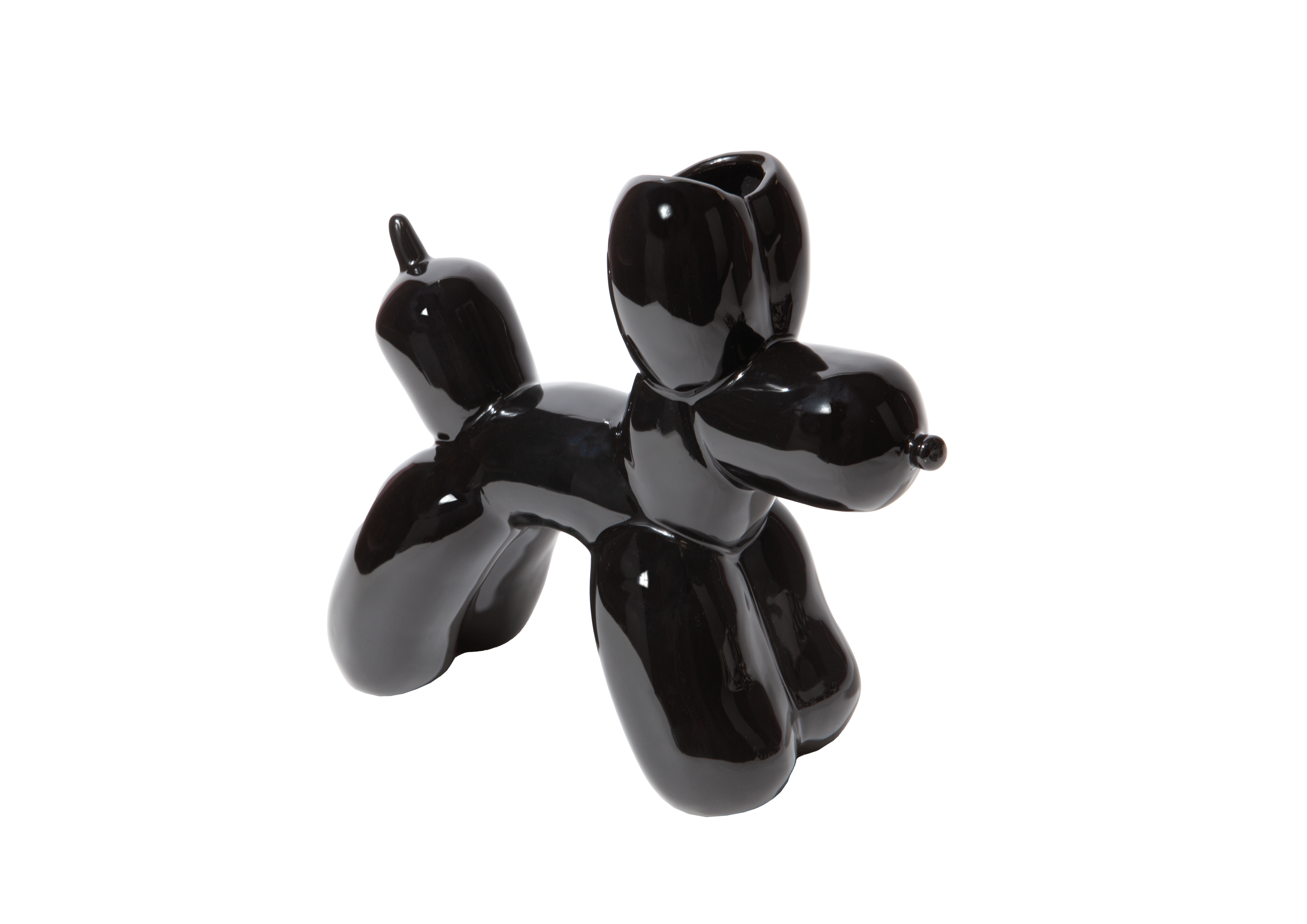 Balloon Dog Vase - Thumbnail 3