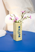Load image into Gallery viewer, Salted BUTTER Flower Vase - Indie Indie Bang! Bang!