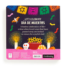 Load image into Gallery viewer, Let&#39;s Celebrate Dia De Muertos(Board Book) - Indie Indie Bang! Bang!