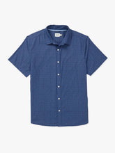Load image into Gallery viewer, Windward UPF30 Shirt - Navy Shibori - Indie Indie Bang! Bang!