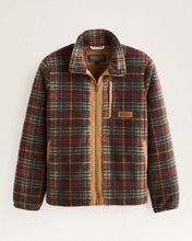 Load image into Gallery viewer, Pendleton | Tahuya Berber Brown Paid Jacket