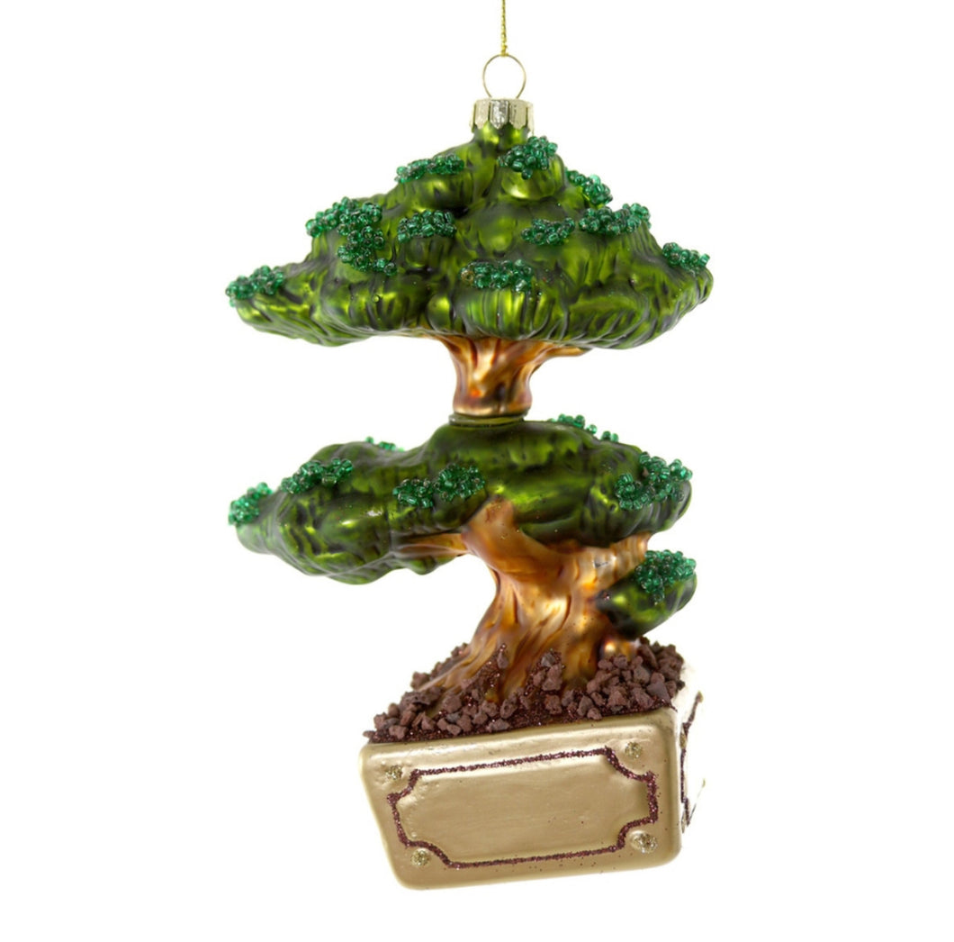 Bonsai Tree Ornament