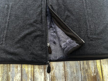 Load image into Gallery viewer, Cozy Vest with Fur Lining