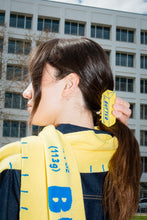 Load image into Gallery viewer, Butter Stick Hair Claw - Indie Indie Bang! Bang!