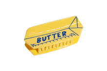 Load image into Gallery viewer, Butter Stick Hair Claw - Indie Indie Bang! Bang!