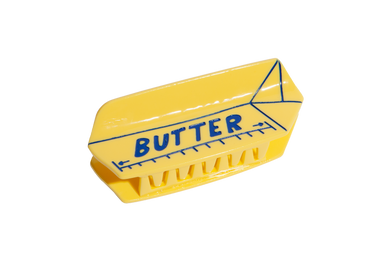 Butter Stick Hair Claw - Indie Indie Bang! Bang!