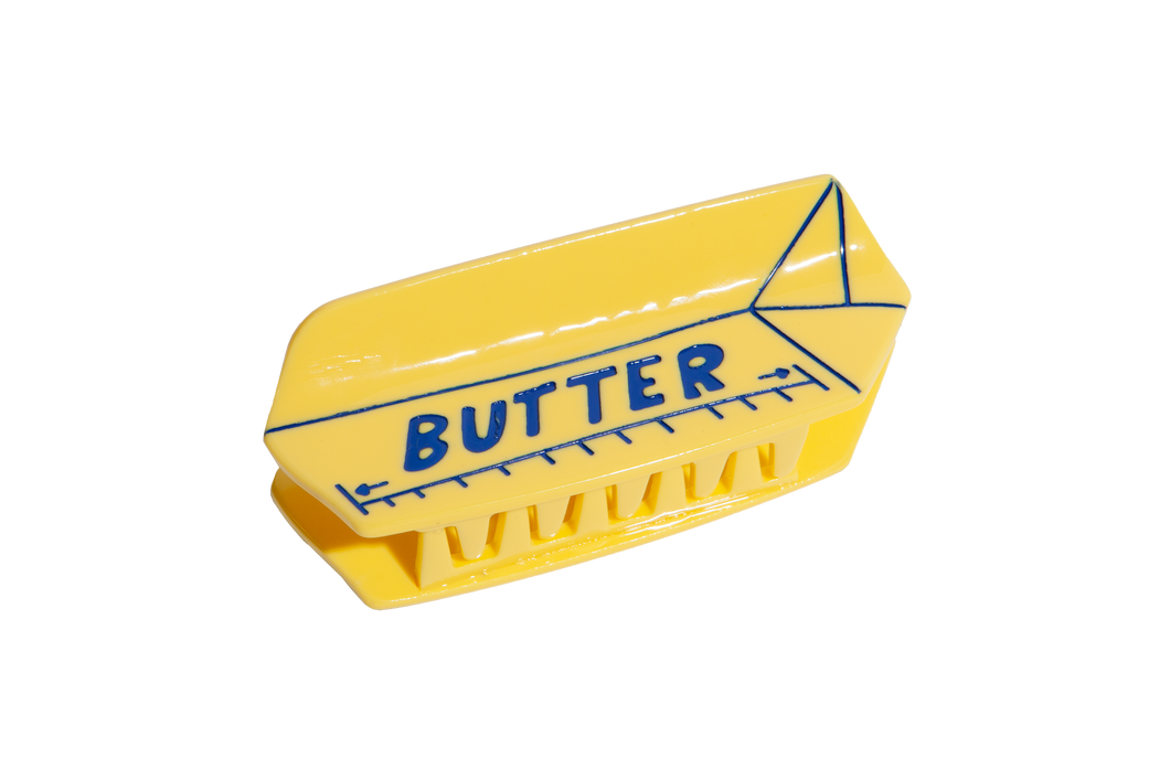 Butter Stick Hair Claw - Indie Indie Bang! Bang!