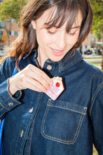 Load image into Gallery viewer, &quot;Cherry On The Cake&quot; Hair Claw - Indie Indie Bang! Bang!