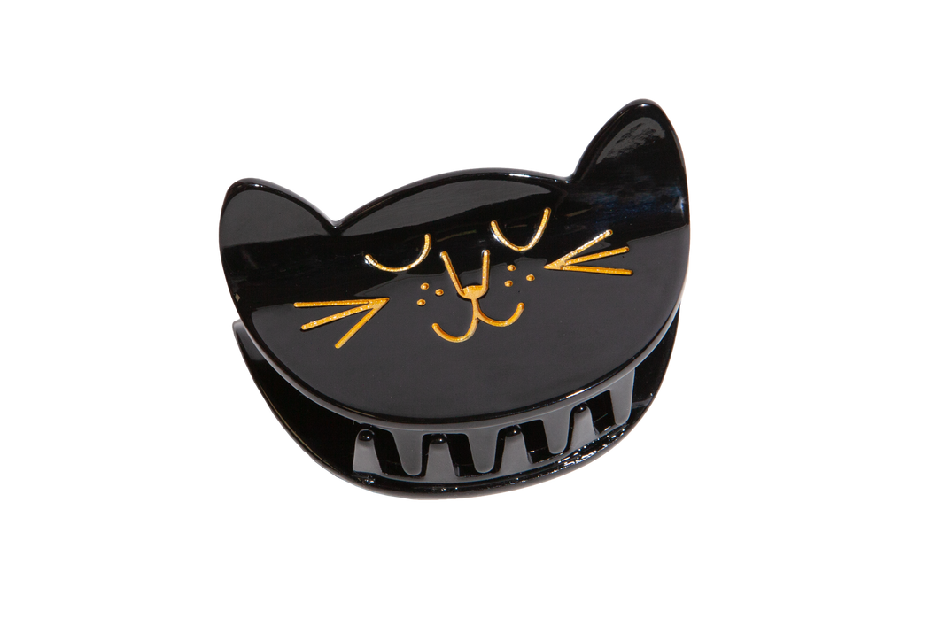 Black Cat Hair Claw - Indie Indie Bang! Bang!