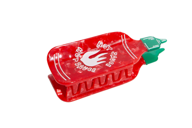 Sriracha Hair Claw - Indie Indie Bang! Bang!