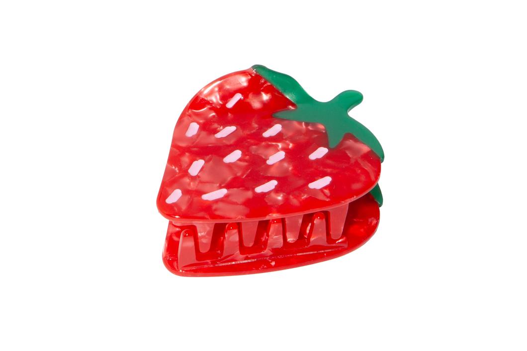 Strawberry Hair Claw - Indie Indie Bang! Bang!