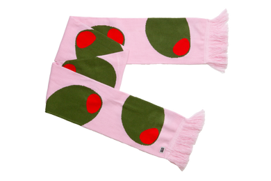 Olive Scarf - Indie Indie Bang! Bang!