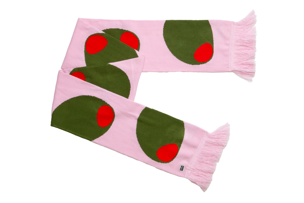 Olive Scarf - Indie Indie Bang! Bang!