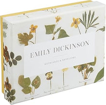 Load image into Gallery viewer, Emily Dickinson Notecard Set - Indie Indie Bang! Bang!