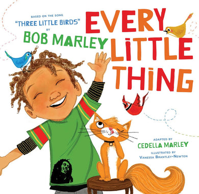 Every Little Thing (Board Book) - Indie Indie Bang! Bang!