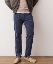 Load image into Gallery viewer, Flex Terry Cords - Slim Straight | Marine Layer