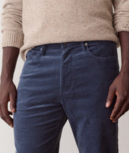 Load image into Gallery viewer, Flex Terry Cords - Slim Straight | Marine Layer