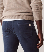Load image into Gallery viewer, Flex Terry Cords - Slim Straight | Marine Layer