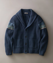 Load image into Gallery viewer, Varsity Shawl Cardigan | Marine Layer