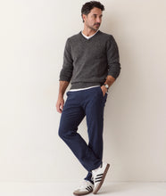Load image into Gallery viewer, Marine Layer | Saturday Houndstooth Chino - Navy