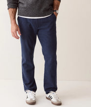 Load image into Gallery viewer, Marine Layer | Saturday Houndstooth Chino - Navy