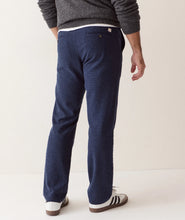 Load image into Gallery viewer, Marine Layer | Saturday Houndstooth Chino - Navy