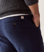Load image into Gallery viewer, Marine Layer | Saturday Houndstooth Chino - Navy