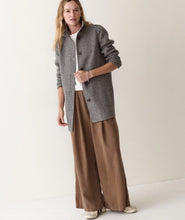 Load image into Gallery viewer, Stephanie Wool Coat - Houndstooth | Marine Layer