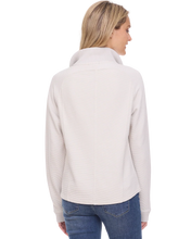 Load image into Gallery viewer, Adriana Snap Pullover