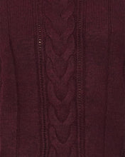 Load image into Gallery viewer, Opal Cable Turtleneck