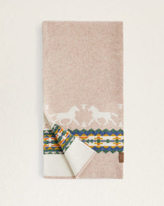 Pendleton | Horse Lambswool Scarf