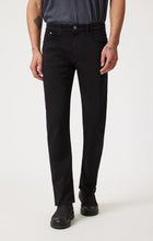 Load image into Gallery viewer, Mavi Seasonal | Zach Black Feather Denim - Indie Indie Bang! Bang!