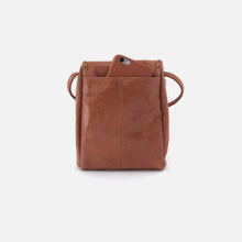 Load image into Gallery viewer, HOBO | Fern Crossbody Burnished Saddle