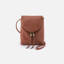 Load image into Gallery viewer, HOBO | Fern Crossbody Burnished Saddle