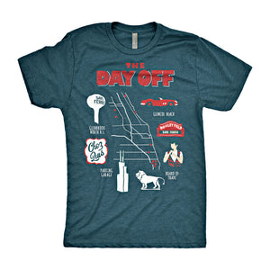 Ferris Bueller T Shirt - Indie Indie Bang! Bang!