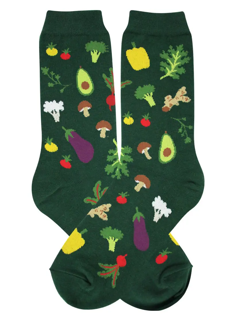 Tossed Salad Socks - Indie Indie Bang! Bang!