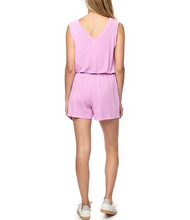 Load image into Gallery viewer, Lindsay Modal Terry Romper - Indie Indie Bang! Bang!