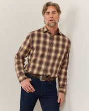 Load image into Gallery viewer, Fremont Cotton Flannel Shirt | Pendleton