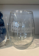 Load image into Gallery viewer, Real Housewives of Miller Beach Stemless Wine Glass