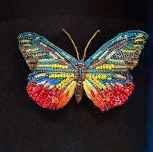 Load image into Gallery viewer, Cepora Butterfly Brooch Pin - Indie Indie Bang! Bang!