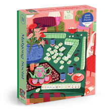 Load image into Gallery viewer, Mahjong Social- 1000 piece puzzle